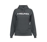 Head Racket Club Original Hoodie Gris M Femme
