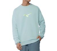 Sudadera Mizuno Athletics Rb Crew K2gcc001 09 L L