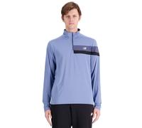 Sudadera New Balance Accelerate Half Zip Mt23227 Myl S S