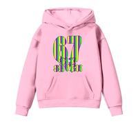 Sudadera Six Seven NiñO - Sudadera Con Capucha Infantil de Tejido Polar y Cómoda Con Diseño Divertido y Bolsillos