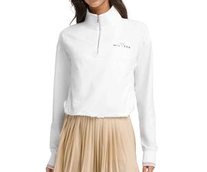 Sudadera Wilson Davenport Woven Ww00210331wta Bright White Mujer M M
