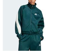Sudaderas Mujer Modèle Vêtements Adidas Modèle W Stadium Tt - Coleur Vert XS