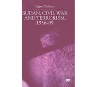Sudan, Civil War and Terrorism, 1956-99