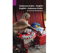 Sudanese Arabic-English - English-Sudanese Arabic