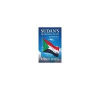 Sudan's Marshall Plan