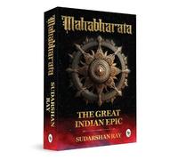 Sudarshan Ray Mahabharata (Poche)