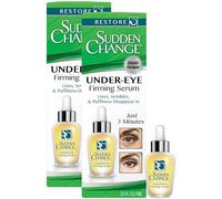Sudden Change Under-Eye Firming Serum.23 fl oz (7 ml) (Pack of 2) by Sudden Change