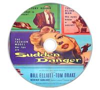 Sudden Danger (1955) - Film Domaine Public - Dvd