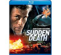 Sudden Death – Blu-ray