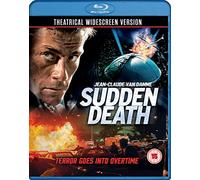 Sudden Death [Blu-ray]