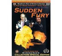 Cornerstone – Sudden Fury – Import anglais