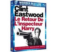 Le retour de l'inspecteur Harry [Blu-ray]
