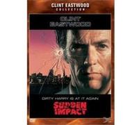 Dirty Harry – Sudden Impact – Blu-ray – Import – Warner Bros.