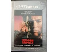 Sudden Impact – Le retour de l'inspecteur Harry – DVD – W & B