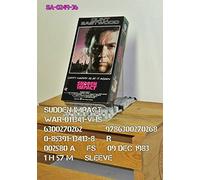 Sudden Impact [VHS]