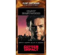 Sudden Impact [VHS]
