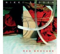 Sudden,Nikki - Red Brocade