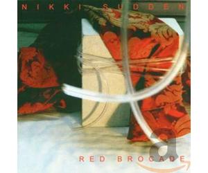 Sudden Nikki - Red Brocade