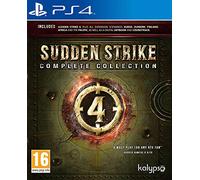 Koch Media Jeu vidéo PS4 Sudden Strike 4 : Édition Complète