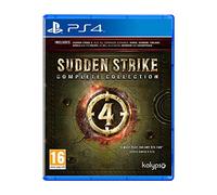 Sudden Strike 4 Complete Collection ( BOX UK)