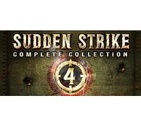 Sudden Strike 4 Complete Collection (PC)
