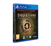 Sudden Strike 4 Complete Collection (PS4) (Sony Playstation 4)