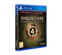 Sudden Strike 4 : Edition Complète Ps4