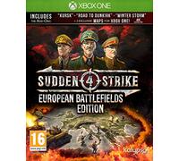 Sudden Strike 4 : European Battlefields Edition