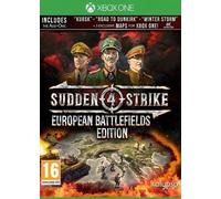 Sudden Strike 4 (European Battlefields Edition) (Xbox One) Xbox Live Key EUROPE