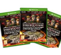 Sudden Strike 4 European (Xbox)
