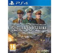 Sudden Strike 4 Jeu PS4