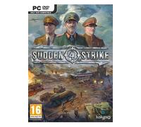 Sudden Strike 4 PC