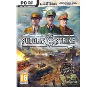 Sudden Strike 4 Pc
