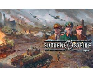 Sudden Strike 4 (PC)