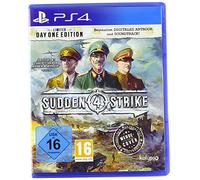 Sudden Strike 4 (Playstation Ps4)