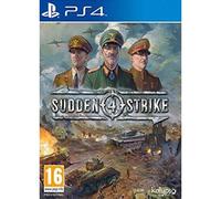 Sudden Strike 4 PS4