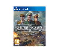 Sudden Strike 4 PS4