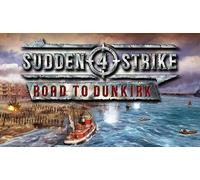 Sudden Strike 4 Road to Dunkirk (DLC)