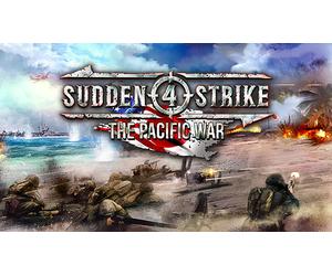 Sudden Strike 4 The Pacific War (DLC)