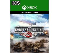 Sudden Strike 4 - The Pacific War (DLC) XBOX LIVE Key EUROPE