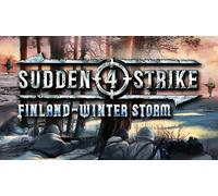 Sudden Strike 4 Winter Storm (DLC)