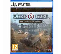 Sudden Strike 5 Deluxe Edition (PS5)