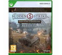 Sudden Strike 5 Deluxe Edition (XBOX SERIE X)