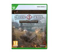 Sudden Strike 5 Deluxe Edition Xbox Series X