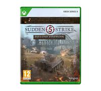 Sudden Strike 5 Deluxe Edition (Xbox Series X) (Microsoft Xbox Series X S)