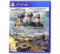 Sudden Strike 4 PS4 (Sp ) (196315)