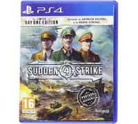 Sudden Strike Iv Juego para Consola Sony PlayStation 4, PS4 [PAL ESPAÑA]