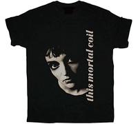 Sudden This Mortal Coil Blood Gothic Dream Pop 4Ad Cocteau Twins Black T Shirt 3XL