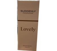 Suddenly Belle Eau De Parfum 75ml Vegan