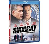 Suddenly [Blu-Ray]